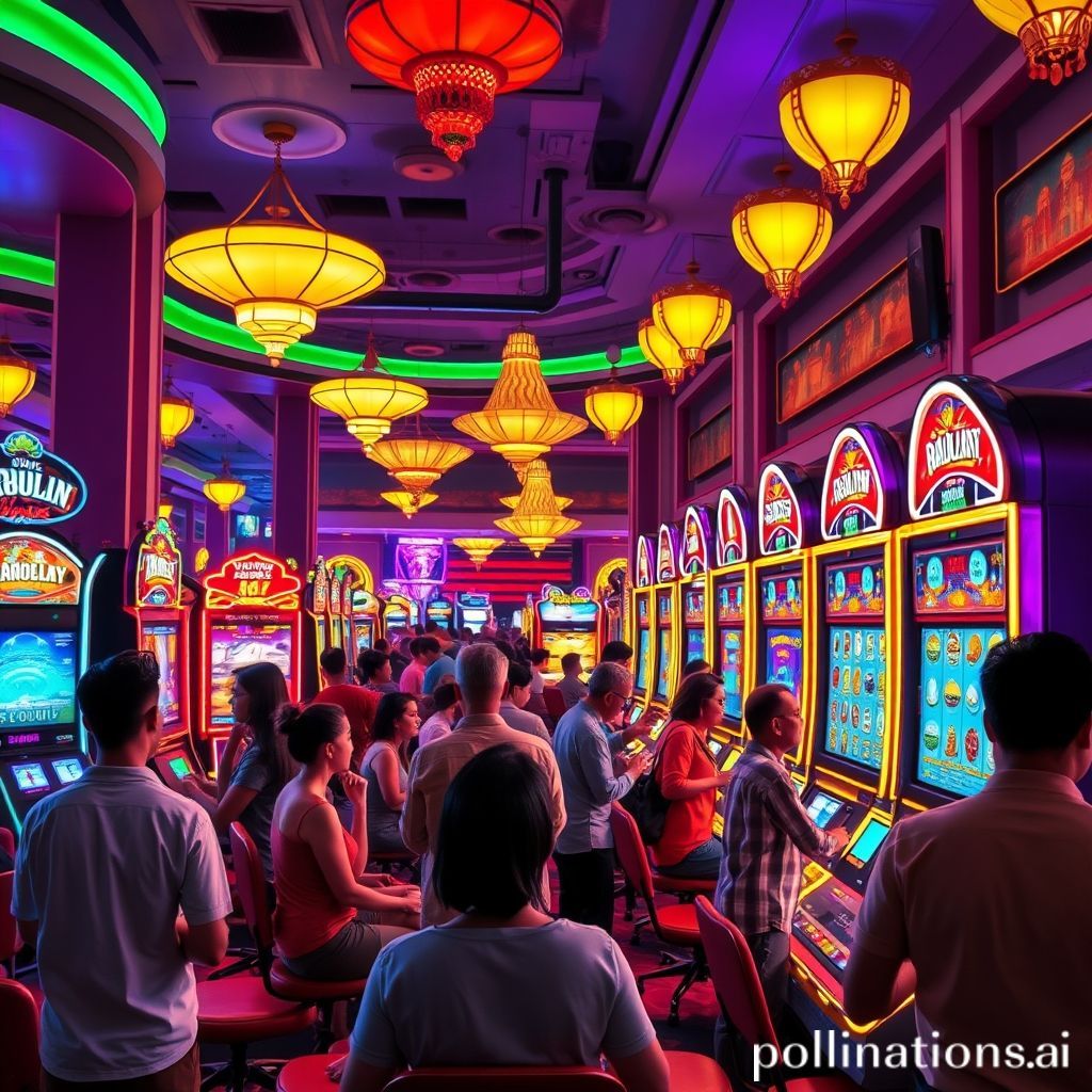 Strategi Permainan Slot Rajajp88